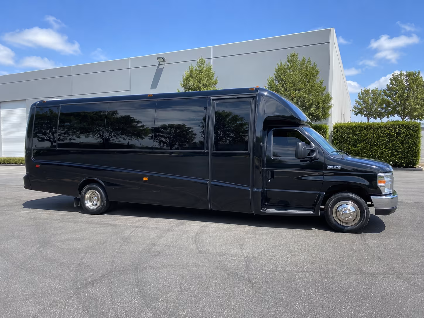 affordable high point prom party bus prices split across your group
