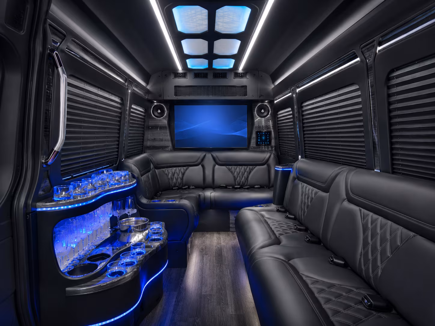 book your high point prom bus early for the best selection