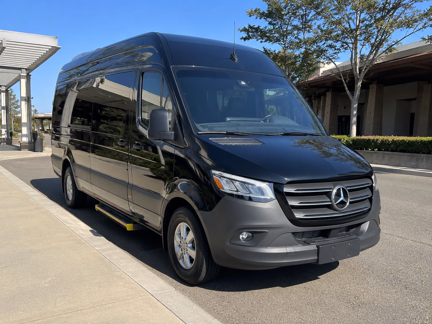 downtown high point concert transportation
