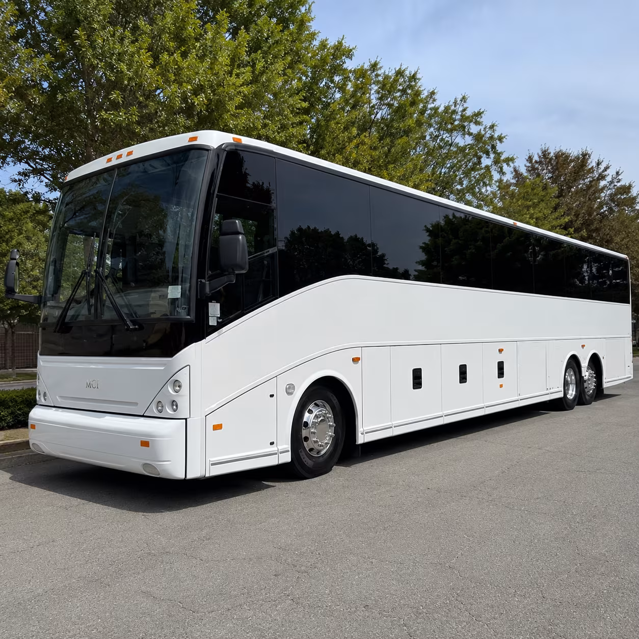 emergency evacuation charter buses in high point