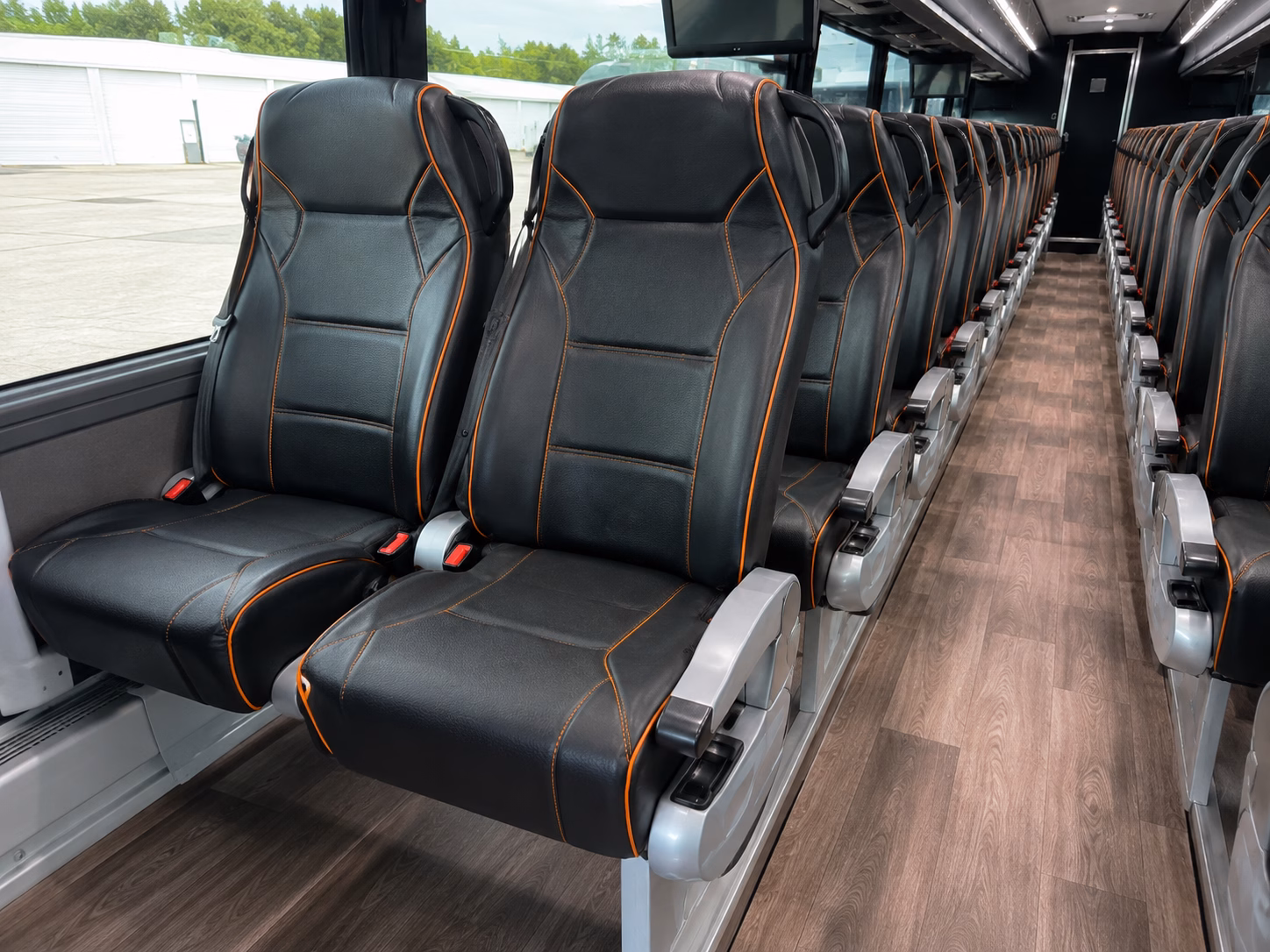 high point airport shuttles for military and government travel