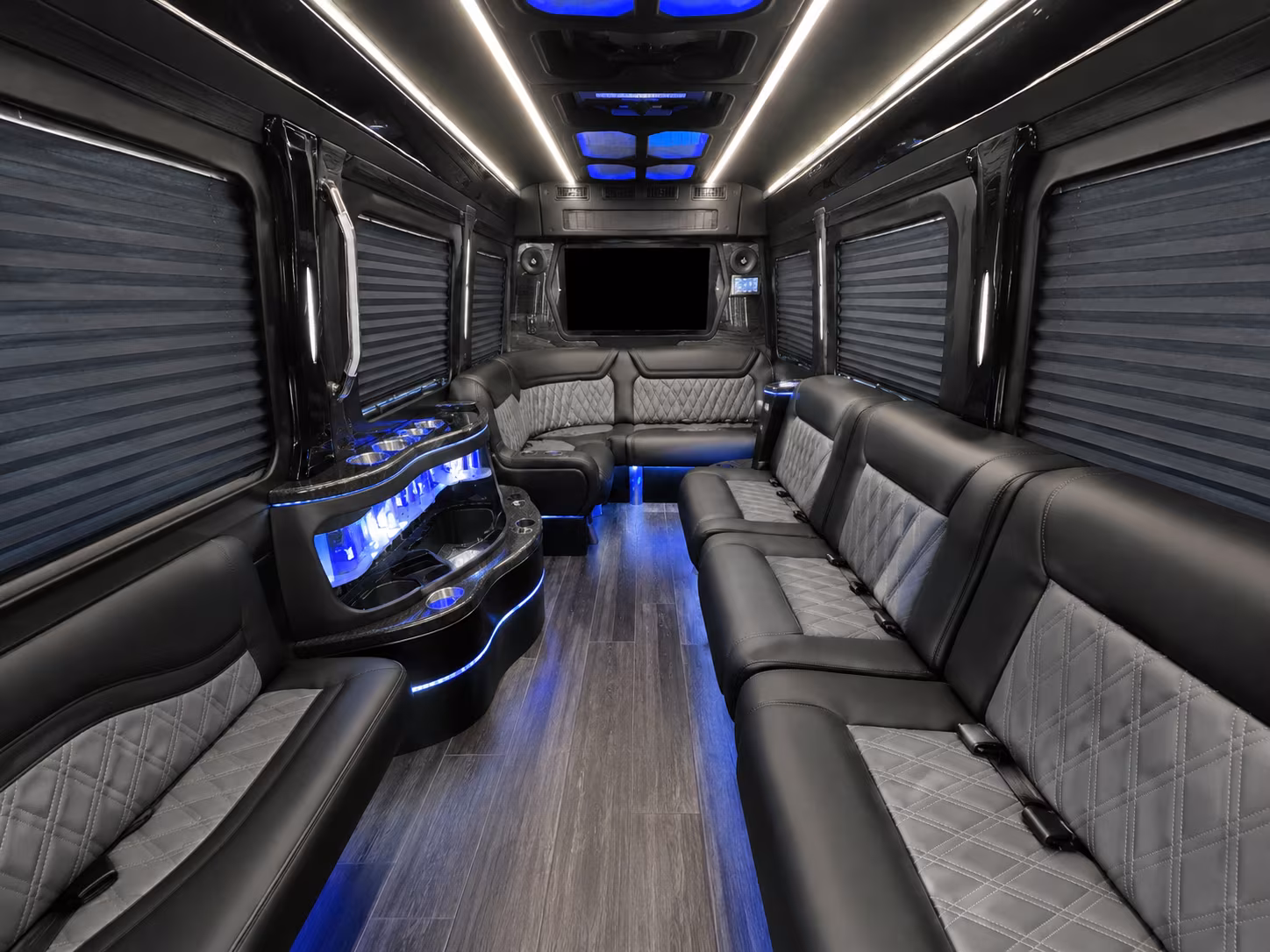 high point custom day trip and driving tour bus rentals