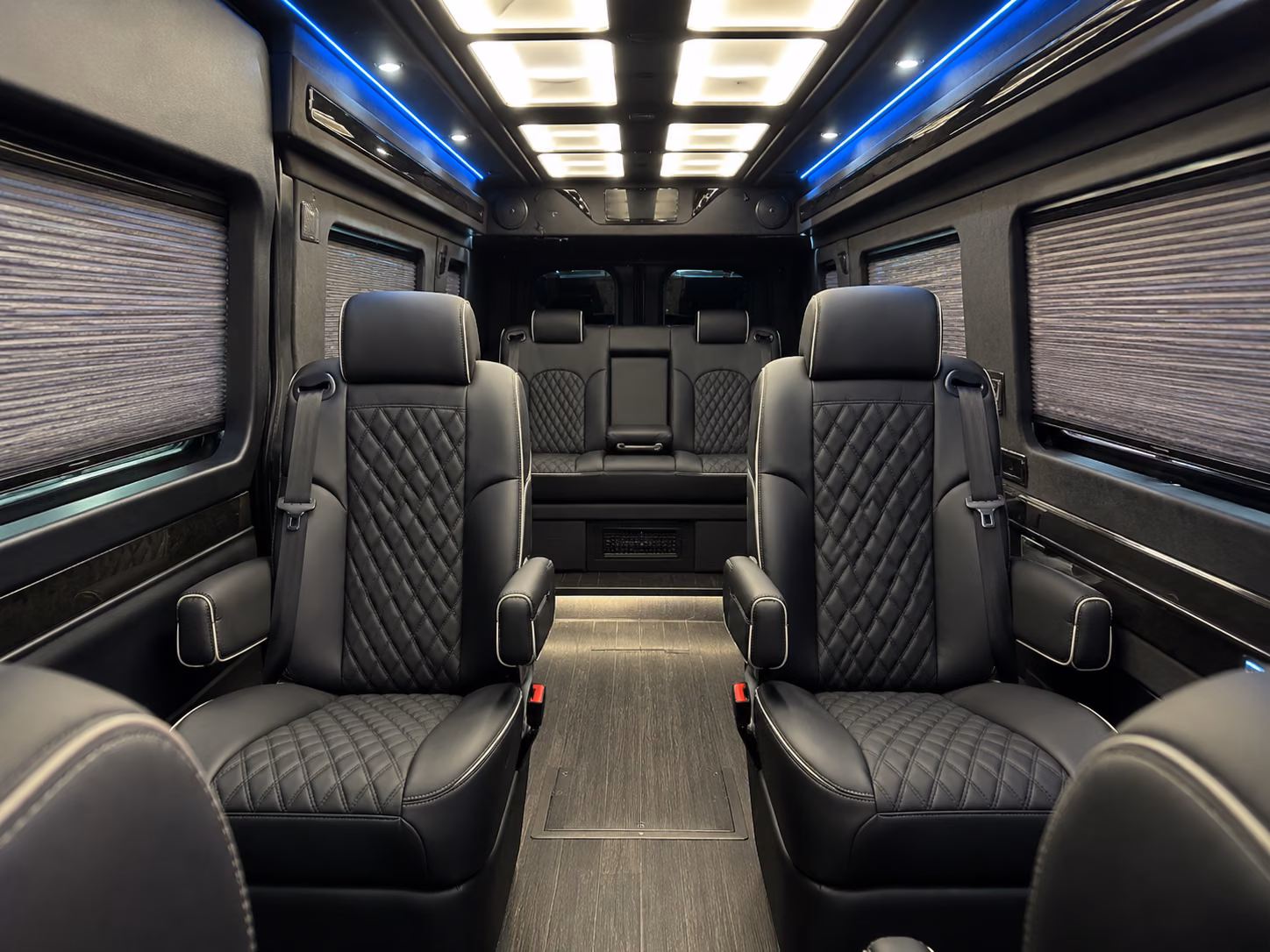 high point family reunion and vacation bus rentals
