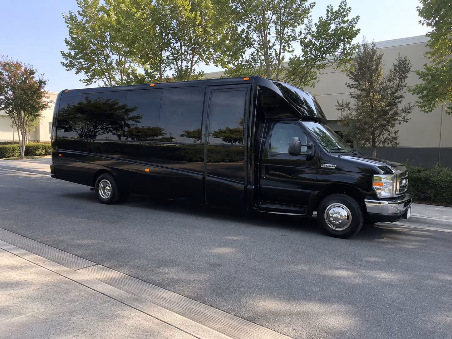 high point wedding quinceanera and celebration bus rentals