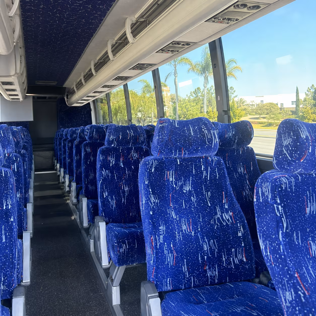 multi day and overnight charter bus trips from high point