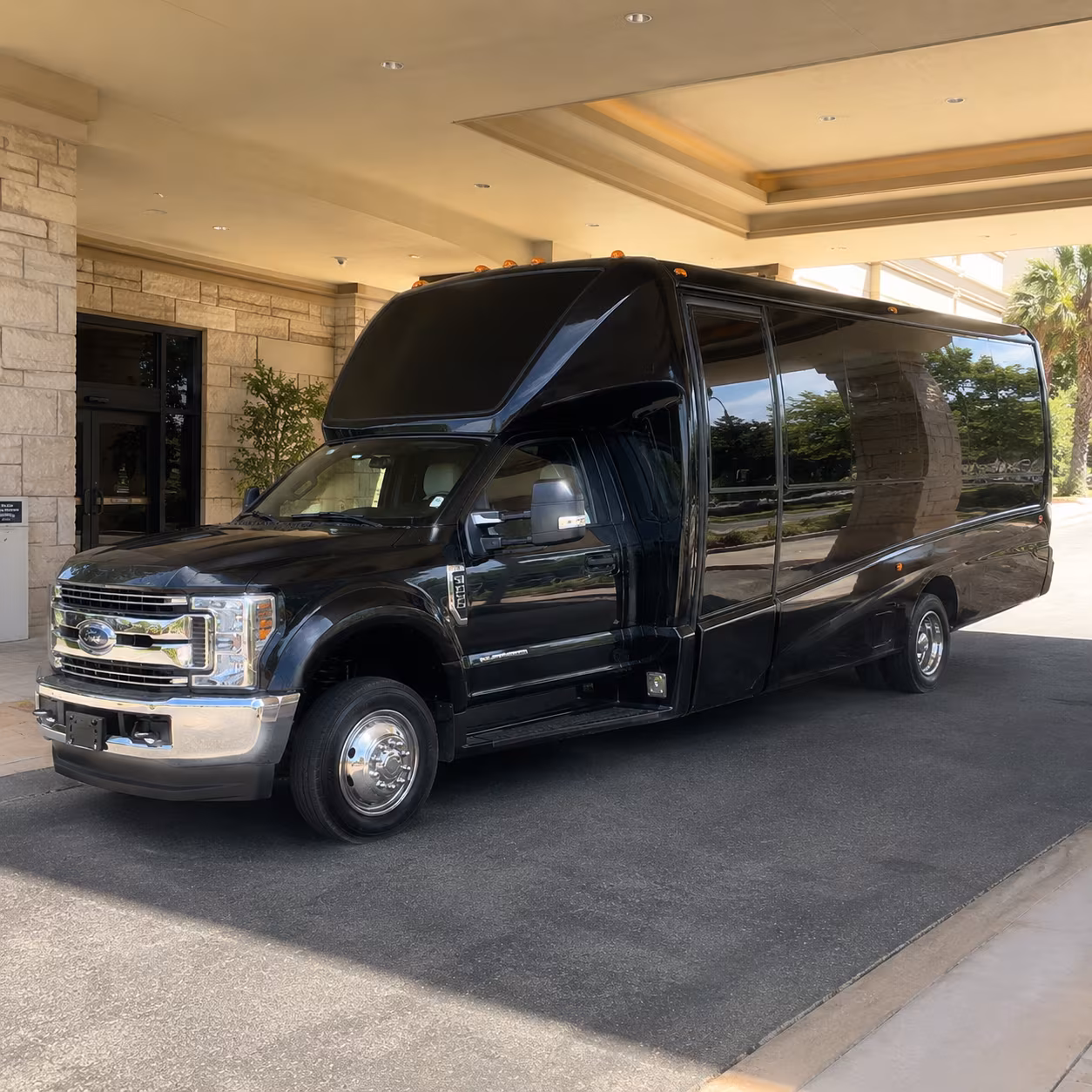 prom party buses for every high point and jamestown high school
