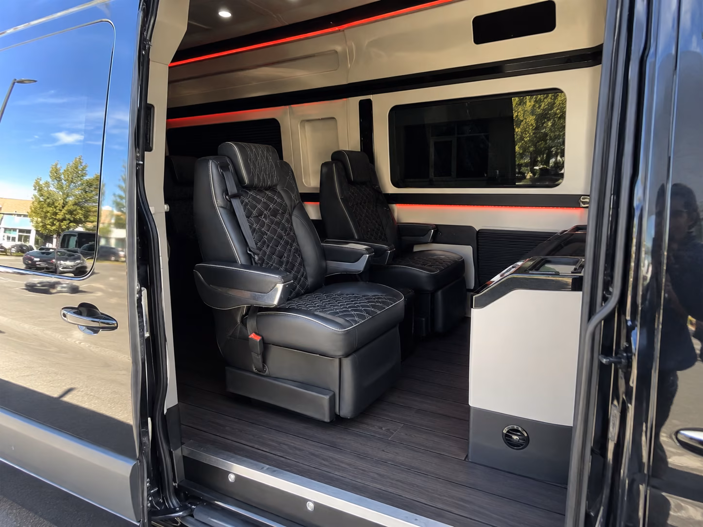 rent a bus for live music and private events around high point
