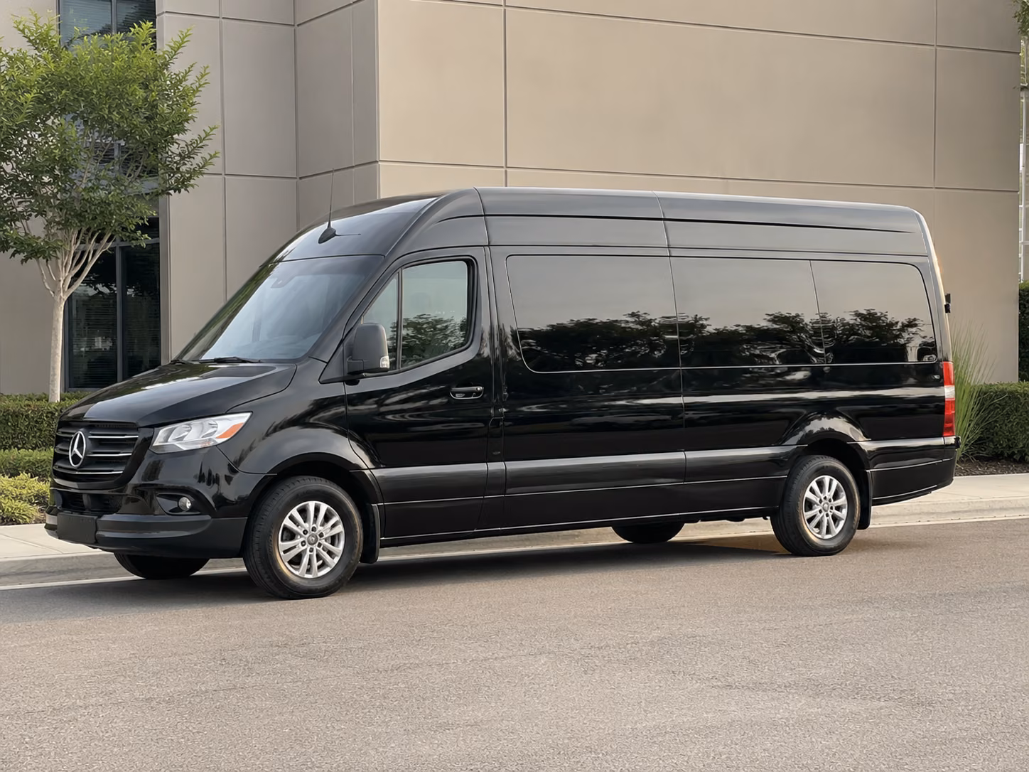 winery tour bus rentals from high point to lexington